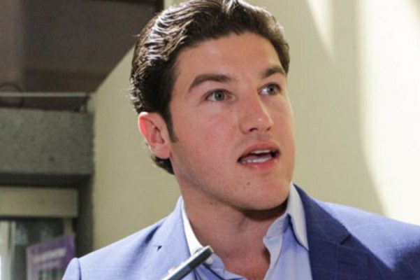 Movimiento Ciudadano oficializa candidatura de Samuel García por Nuevo León