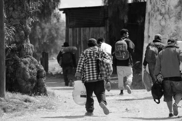 Biden pone fin a acuerdo de “tercer país seguro” con el Triángulo Norte