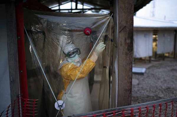 Advierten nuevo brote de ébola en la República Democrática del Congo