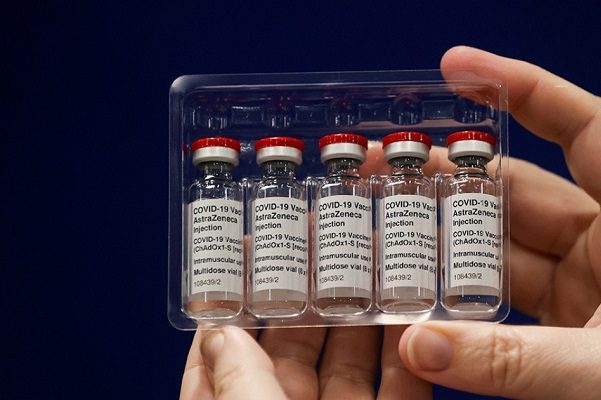 Esta semana México recibirá un millón de vacunas de AstraZeneca: AMLO