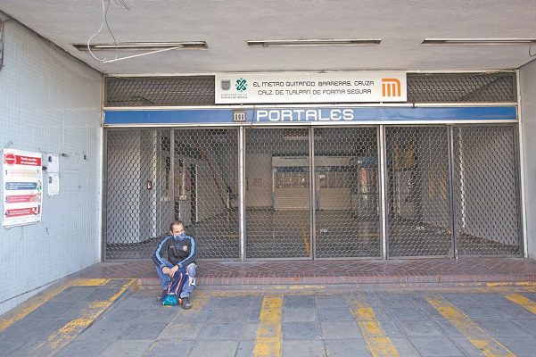 Este lunes reinicia operaciones la Línea 2 del Metro