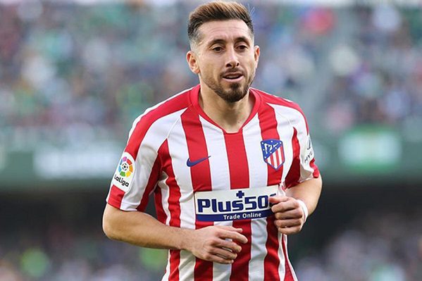 Héctor Herrera da positivo a Covid-19