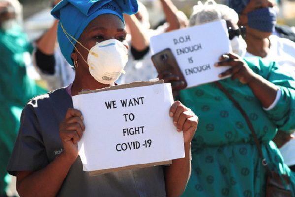 Variante británica se está propagando rápidamente en EU, alerta estudio