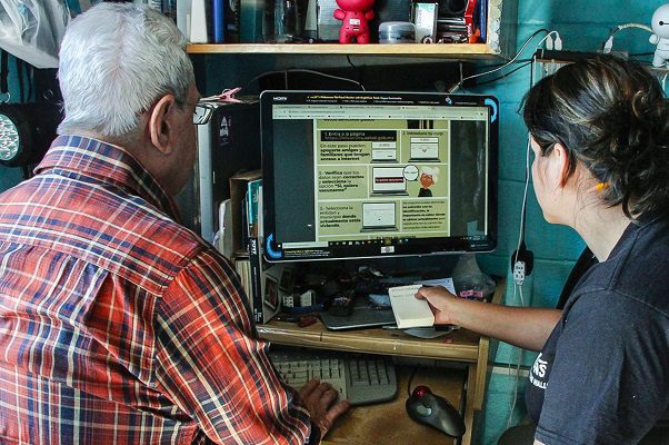 25% de los adultos mayores del país ya se registró para recibir la vacuna anticovid