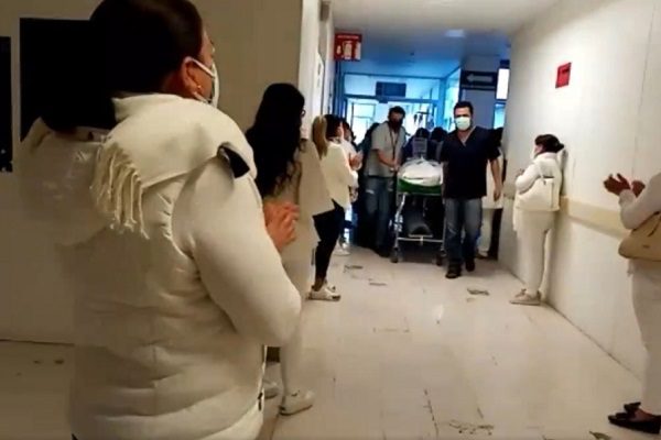 Hombre que murió en Querétaro donó sus pulmones a paciente con Covid-19