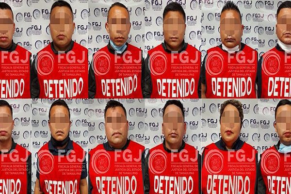 Procesan a 12 policías por el asesinato de 19 personas en Camargo