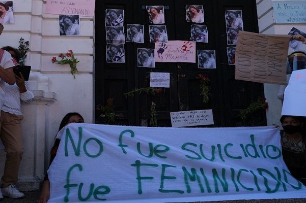 Cesan a funcionaria de Salud de Chiapas por el caso Mariana