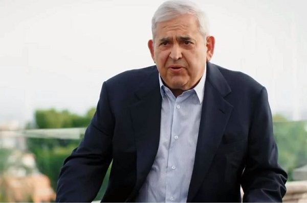 Alonso Ancira está dispuesto a acuerdo reparatorio, asegura su defensa