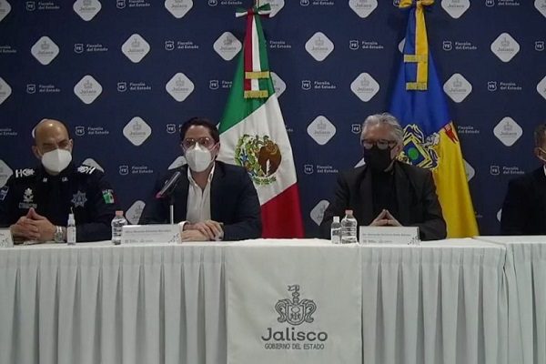 Un muerto y tres heridos tras la balacera en Zapopan: Fiscalía de Jalisco