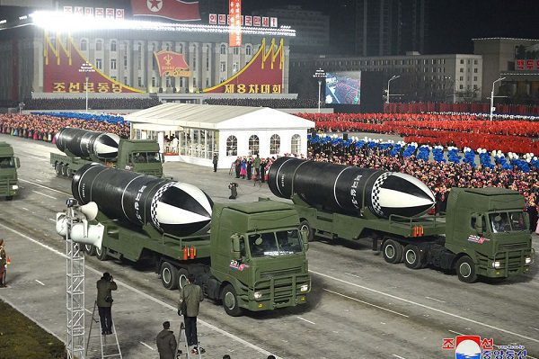 Hackers norcoreanos robaron 316 mdd para construir armas nucleares: ONU