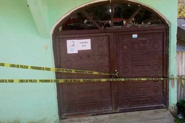 Catean el domicilio del presunto agresor sexual de Mariana