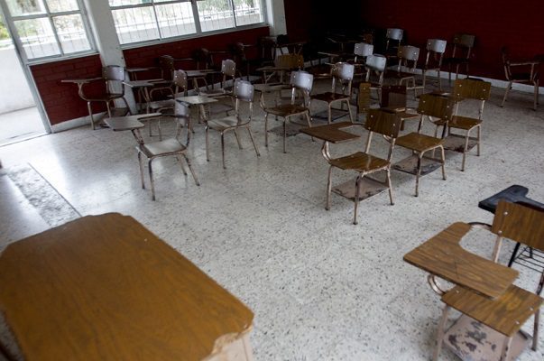 182 localidades de Coahuila volverán a clases presenciales