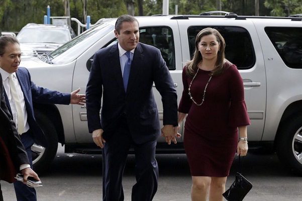 Cae implicada en la muerte de Martha Erika Alonso y Rafael Moreno Valle