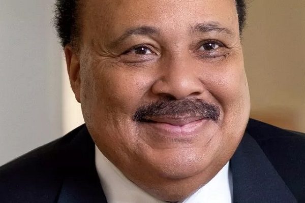 Martin Luther King III vendrá a México para eventos de la Independencia