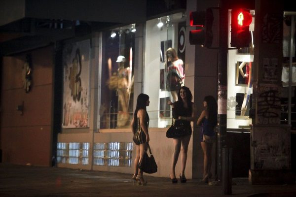 La prostitución en CDMX se duplicó durante la pandemia