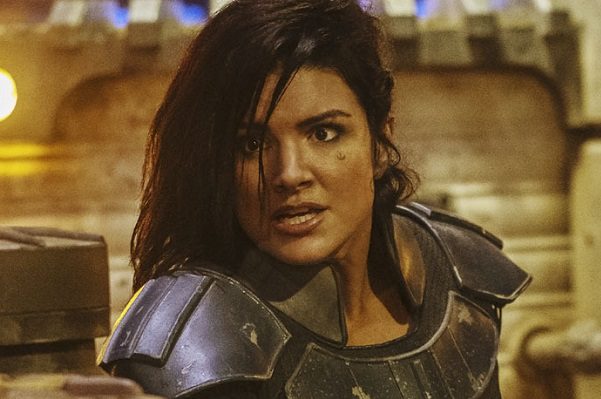 Gina Carano sale de 'The Mandalorian' por comparar a republicanos con judíos en el Holocausto