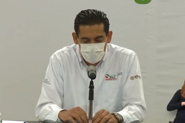 Registran posible nueva variante de Covid-19 en San Luis Potosí