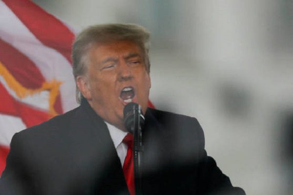 Abren investigación por presiones de Trump a funcionario de Georgia: NYT