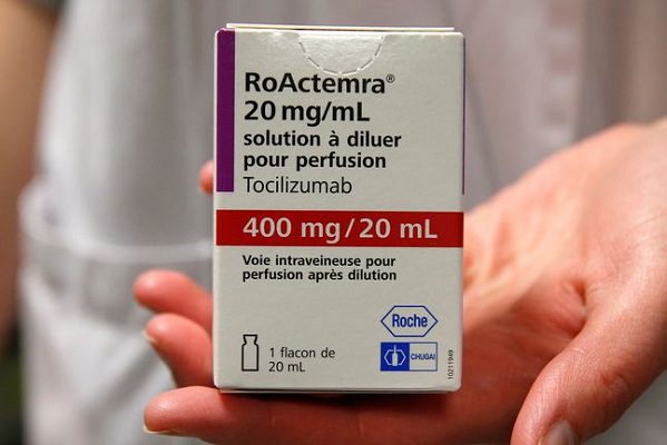 Mezcla de dos fármacos redujo a la mitad la mortalidad por Covid-19