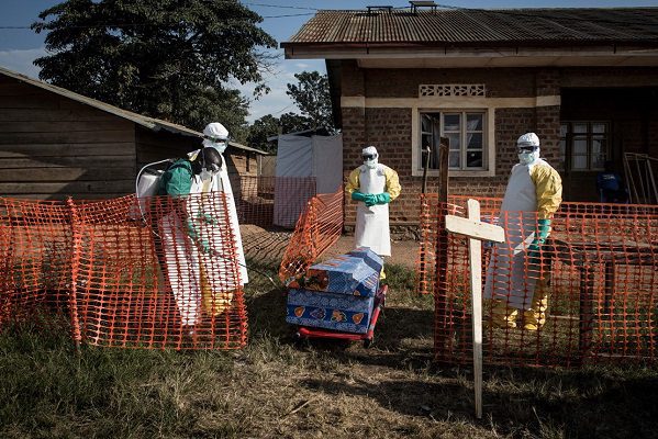 Segunda muerte por ébola levanta las alarmas sanitarias en el Congo