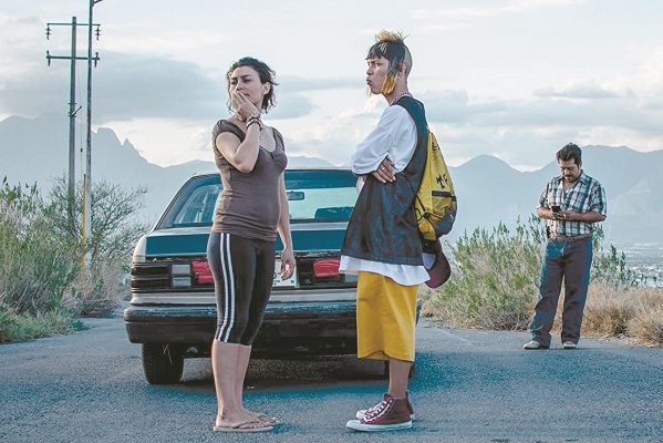 La película mexicana "Ya no estoy aquí" es finalista para nominaciones al Oscar