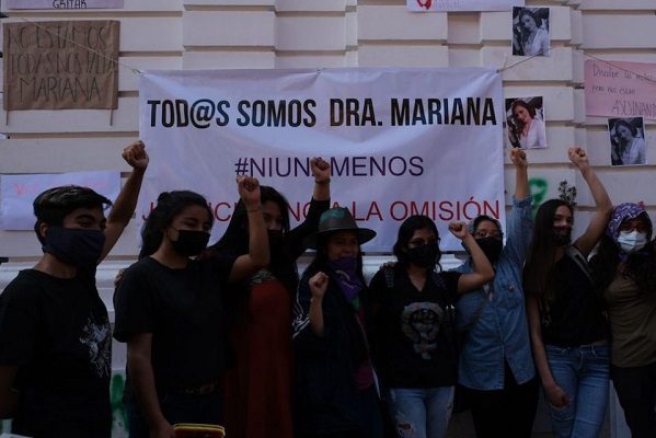 Renuncia directora de facultad de la UNACH por señalamiento del caso de Mariana