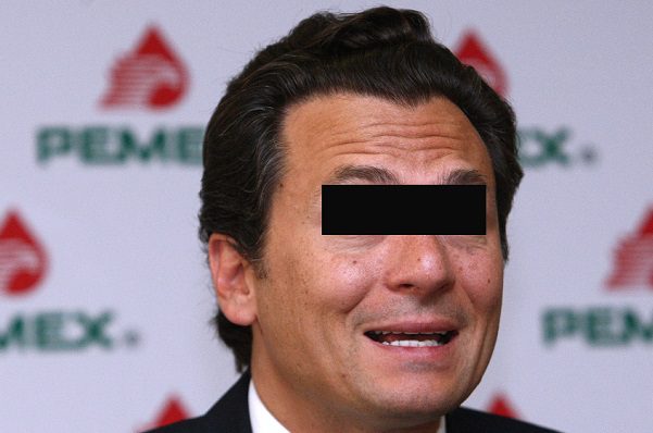 INAI ordena a FGR transparentar parte médico de Lozoya