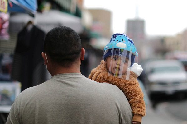 Grupo internacional detectó una nueva variante de Covid-19 en California