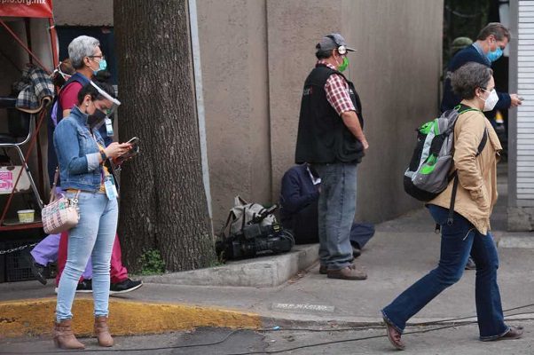 El Estado de México también regresa a semáforo naranja