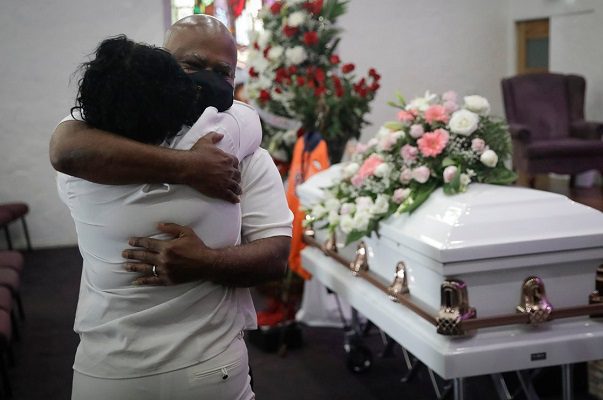 California se convierte en el estado con más muertes por Covid-19 en EU