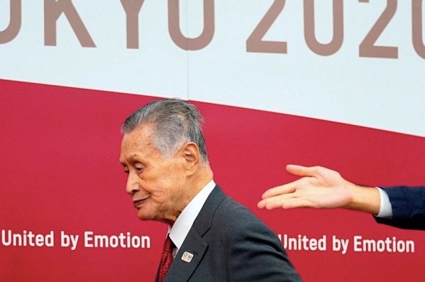 Renuncia el presidente del comité organizador de los Juegos Olímpicos