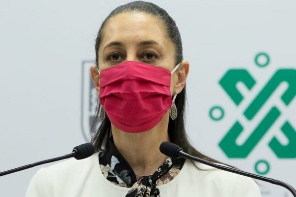 "Que se formen", dijo Sheinbaum sobre expresidentes que quieran vacunarse