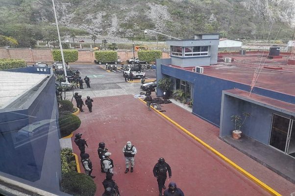 Gobierno de Veracruz asume el mando de seguridad en Orizaba