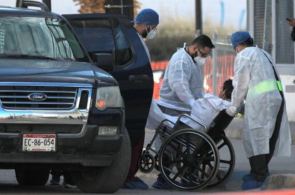 México acumula 173 mil 771 decesos totales por COVID-19