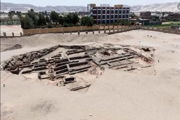 Encuentran en Egipto la cervecería más antigua del mundo