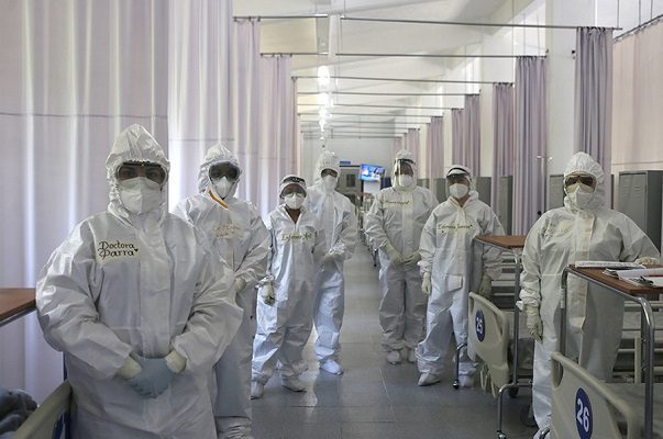 Sancionan a empresa que mintió para vender cubrebocas al ISSSTE