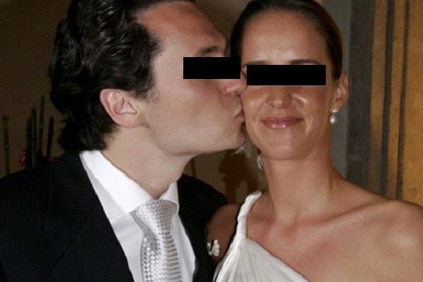 Reportan que esposa de Lozoya promovió un amparo contra su captura