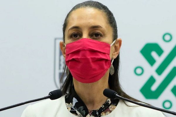 Habrá vacunas para todos no hace falta formarse, asegura Sheinbaum