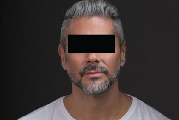 Cae el actor Ricardo Crespo por presunto abuso sexual a su hija