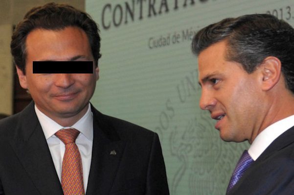 INAI ordena a FGR hacer pública denuncia de Lozoya contra Peña Nieto