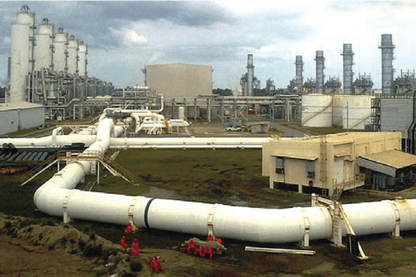 Texas suspende exportaciones de gas natural fuera del estado
