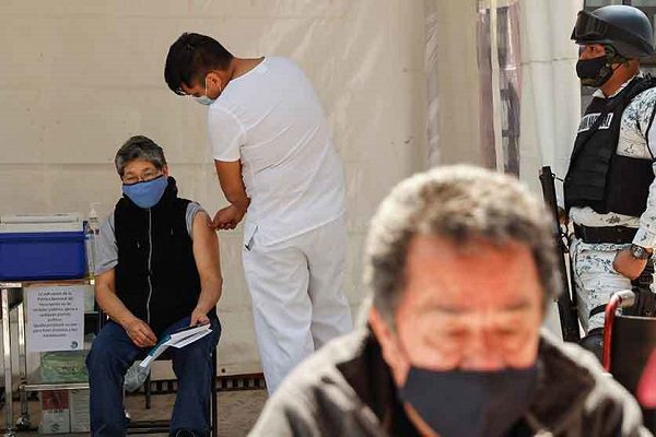 Ya no se tomarán fotos en módulos de vacunación anticovid: López-Gatell