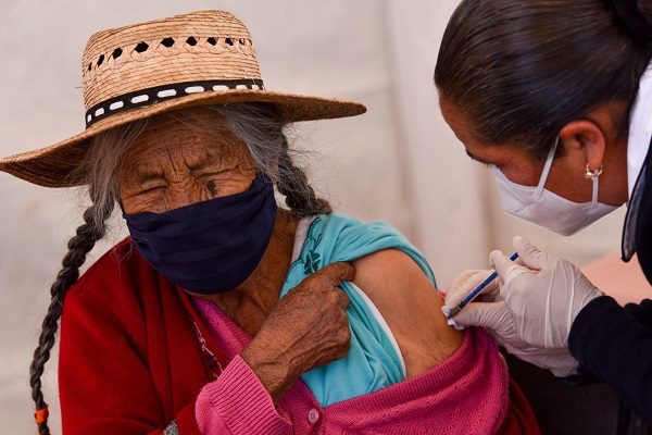 Solo se están aplicando vacunas en tres alcaldías, asegura Gobierno CDMX