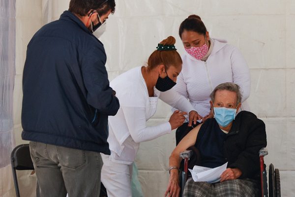 INAI protegerá datos personales durante vacunación anticovid