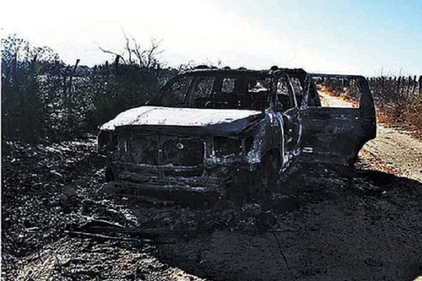 16 de los 19 calcinados en Camargo eran guatemaltecos: Fiscalía de Tamaulipas