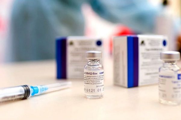 La Sputnik V llegará a México este fin de semana, confirma SRE