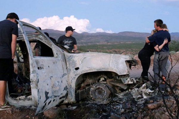 Procesan a “Parka”, presunto autor material del caso LeBarón