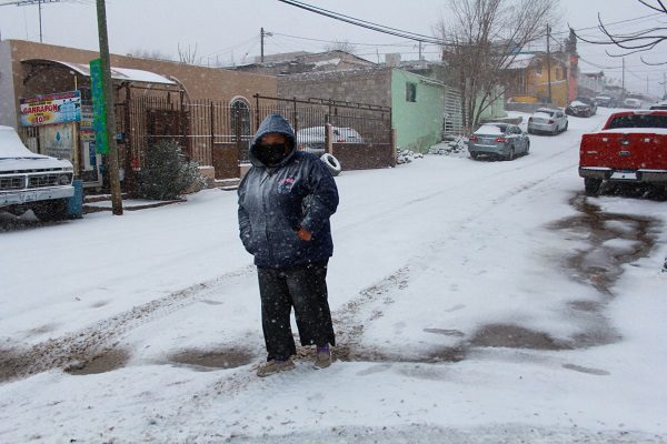 Onda gélida en el norte de México ya cobró 20 vidas