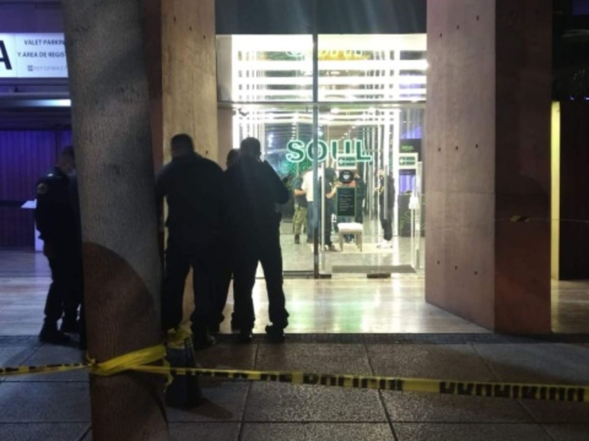 Revelan nuevas imágenes del asalto en Paseo de la Reforma #VIDEO