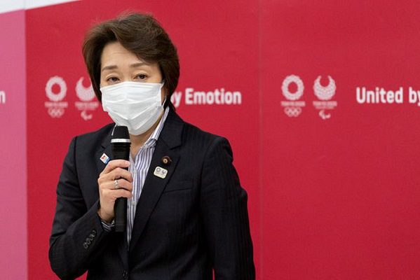 La medallista Seiko Hashimoto es la nueva presidenta del comité de Tokio 2020